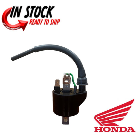 HONDA IGNITION COIL 2002-2008 CRF450R / 05-2017 CRF450X / 2000 CR125R CR250R OEM